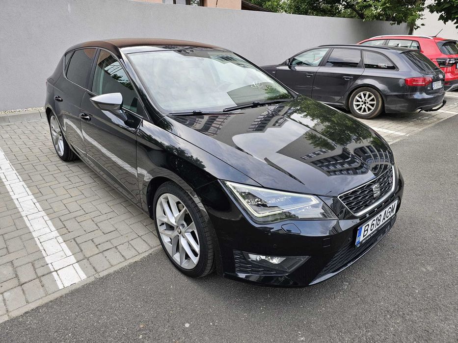 seat leon