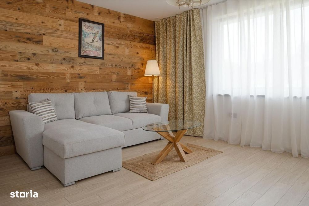 Apartament 2 camere Grand Chalet