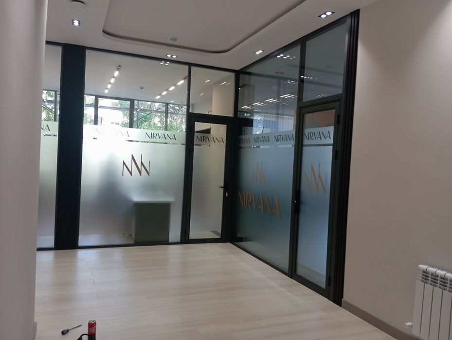 Матовый туманка оракал тонировка для стекол