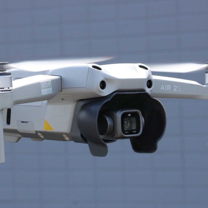 Защита камеры (бленда) DJI Mavic Air 2, Air 2 S