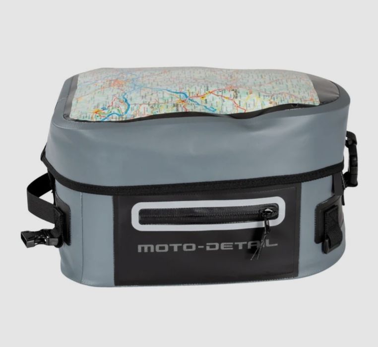 Geanta rezervor Moto-Detail impermeabila 7 litri