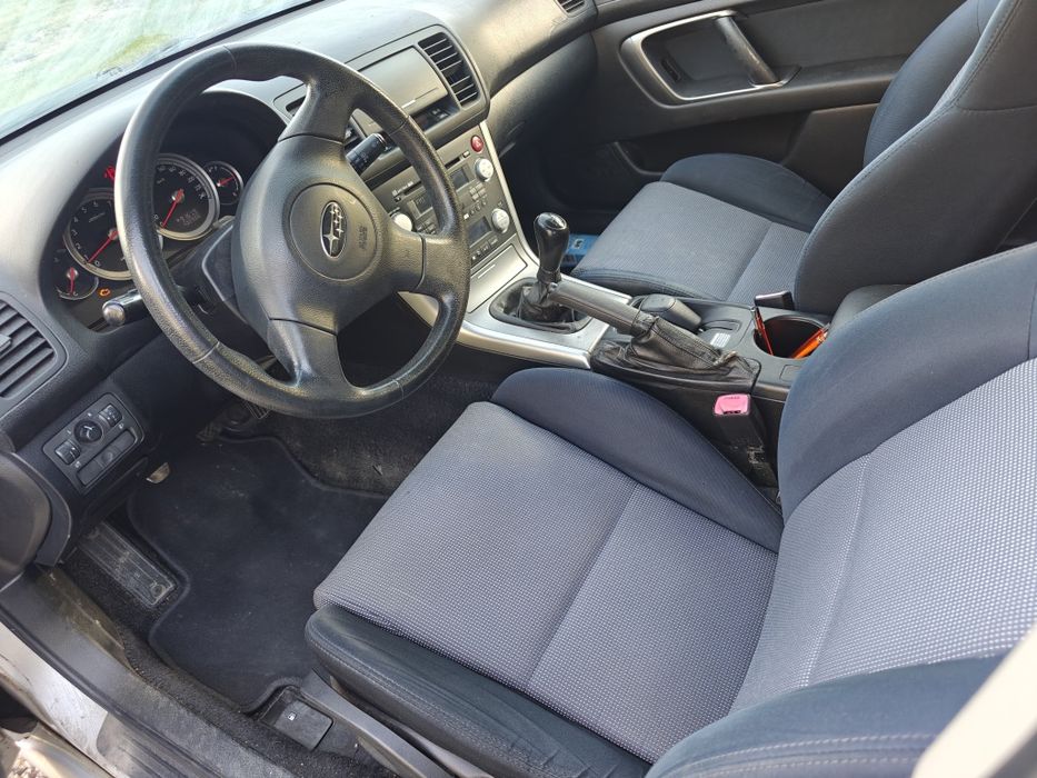 SUBARU Legacy 2005 — imagine 3