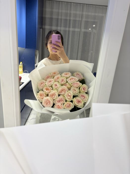 Продам букет из Метровых роз