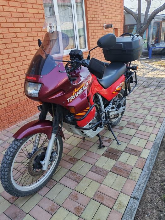 Honda transalp 600