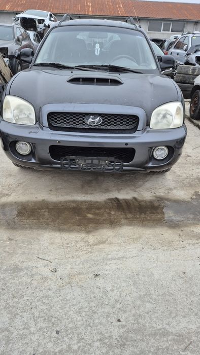 Vand faruri hyundai santa fe 1