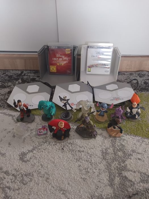 Disney infinity - Ps3
