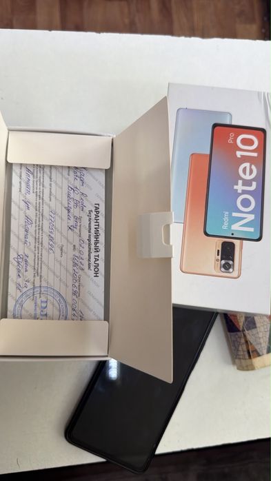 Продам Redmi note pro