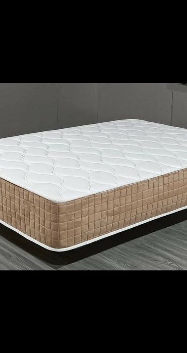 Забудьте о боли в спине – ортопедический матрас вам поможет!