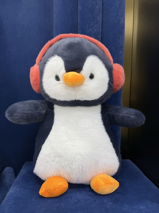 Новые мягкие игрушки