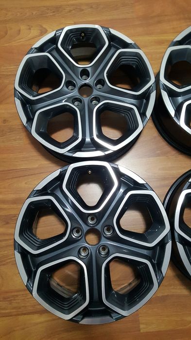 JanteRenaultKadjarKoleosArkanaAustralTalismanNisanQashqaiXTrail5X114.3