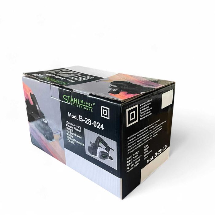 Електрическо гредово ренде 1500W StahlMayer