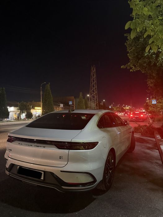 Byd han smart 605k