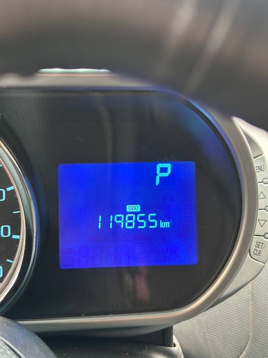 Spark, 4 позиция евро