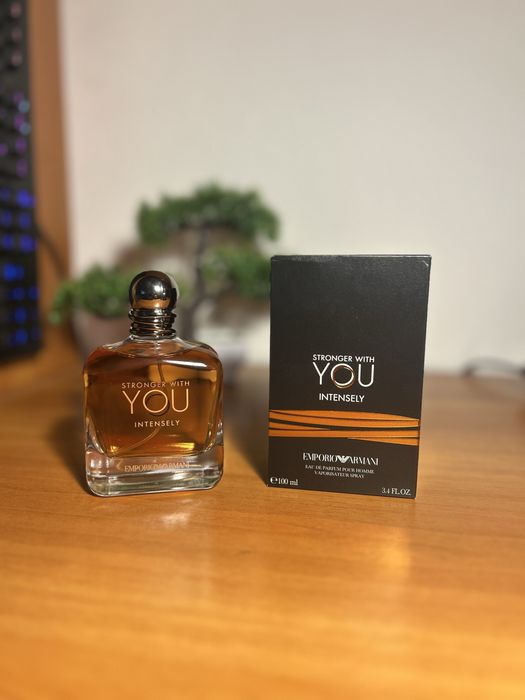 Emporio Armani Stronger With You Intensely EDP
