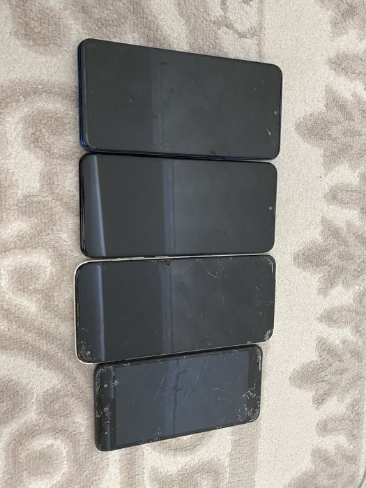 Продается телефоны на запчасть