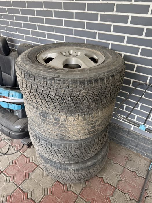 Диски w163 ML Mercedes