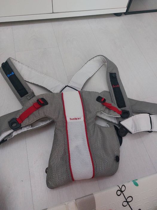 Ергономична раница