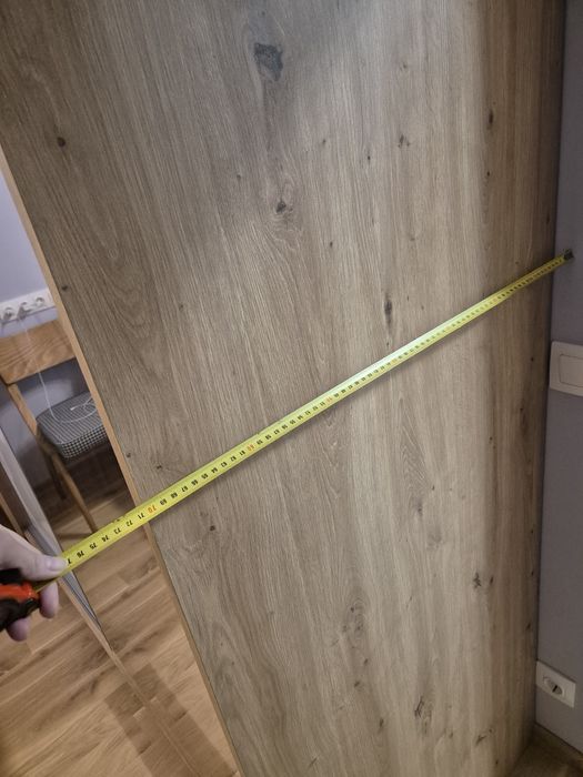 Гардероб МДФ/ПДЧ - 255/233/71