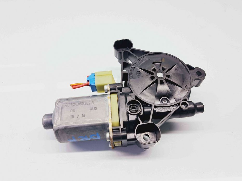 Motoras geam dreapta fata Skoda Octavia 3 (5E3) [Fabr 2012-2020] 5Q095