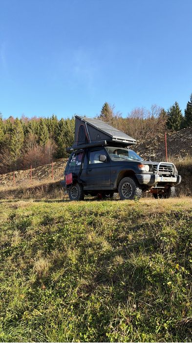 Vand Pajero mk2 2.5 -99cp