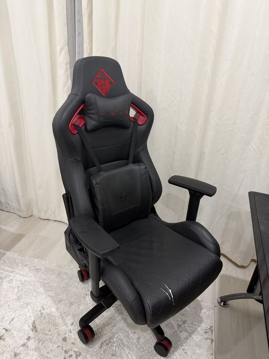 игровое комфортное кресло до 250кг