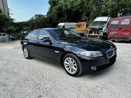 BMW 520D F10 184кс 2011г БМВ 520Д Ф10