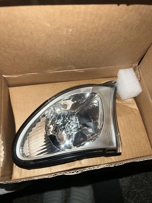 BMW E46 Мигач феис седан комби