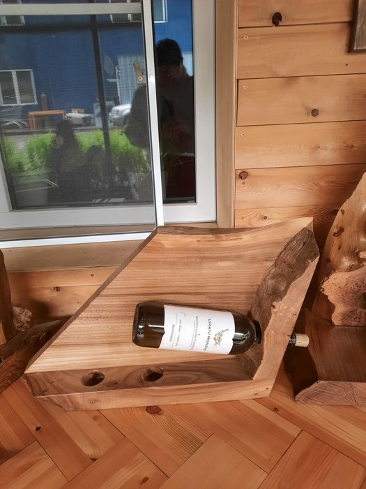 Подставки под бутылку