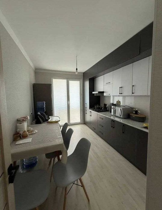 ЖК Besh Chinor - 3 комната 85м2 - улица Махтумкули, IT Park