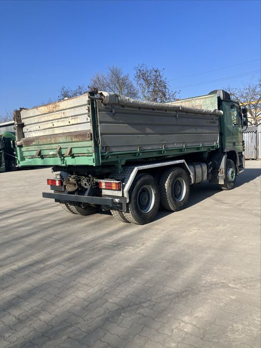 Mercedes Actros 2648, din 2006, euro 5