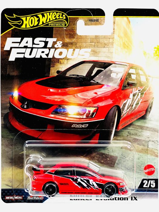 Hot wheels Premium