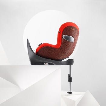 Столче за кола Cybex Sirona Z+ i-Size и база Base Z с Isofix
