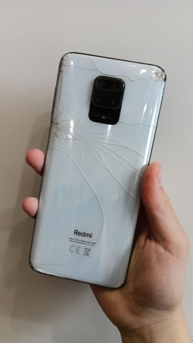 Redmi Note 9 pro 64gb