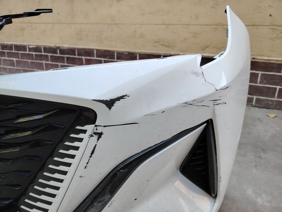 Передний бампер Changan X5 plus