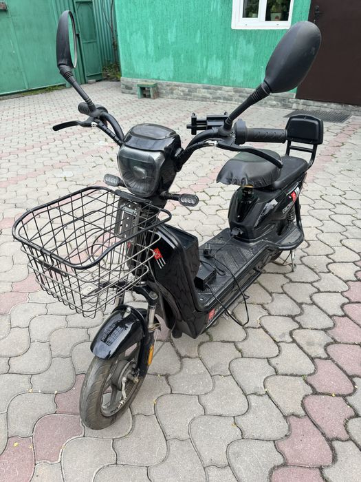 Электровелосипед