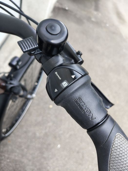 Bicicleta electrica dame, bosch smart, 45 cm