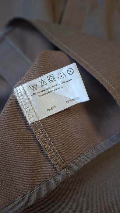 Безупречная рубашка Olymp Luxor (modern fit)