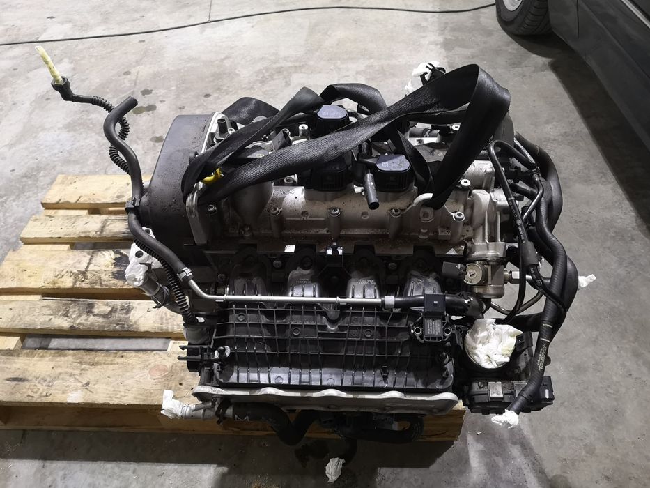 Motor 1.4 tfsi CZE Audi Q3 2018 stare perfecta de funcționare