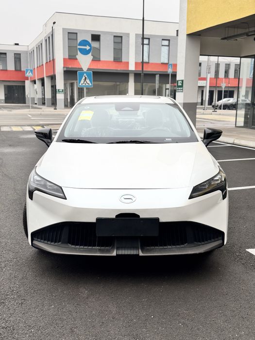 Gac Aion S Plus 505 km