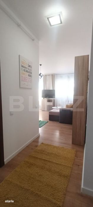Apartament cu 3 camere, 70 mp, parcare subterana, zona BMW