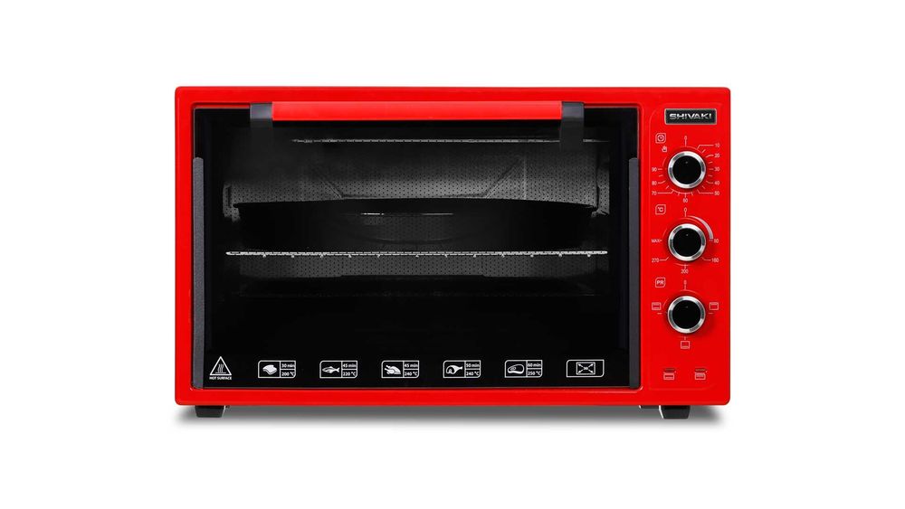Мини-печь Shivaki 36 E