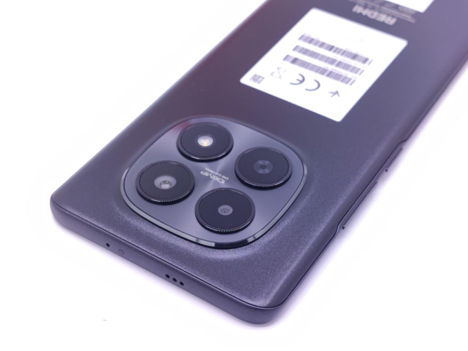 Xiaomi Redmi Note 15 5G 256GB Black 8GB, Garantie 24 luni | #D91950