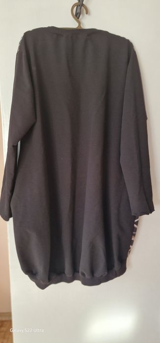 Рокля тип "балон" ХЛ