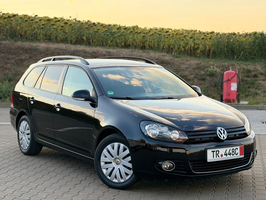 Volkswagen Golf 6//1.6 TDI//105CP//2011 luna a5a//Euro 5 //