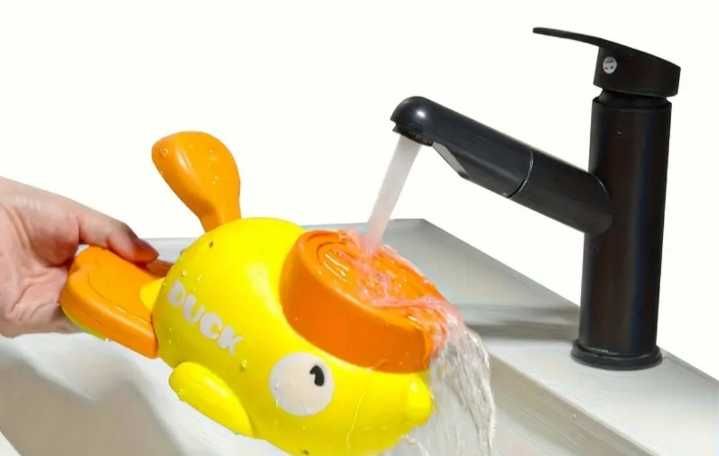 Интерактивна играчка / Пъзел хранилка за кучета и котки - Duck Feeder