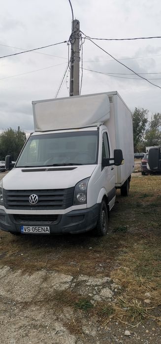 Wolkswagen Crafter 2017