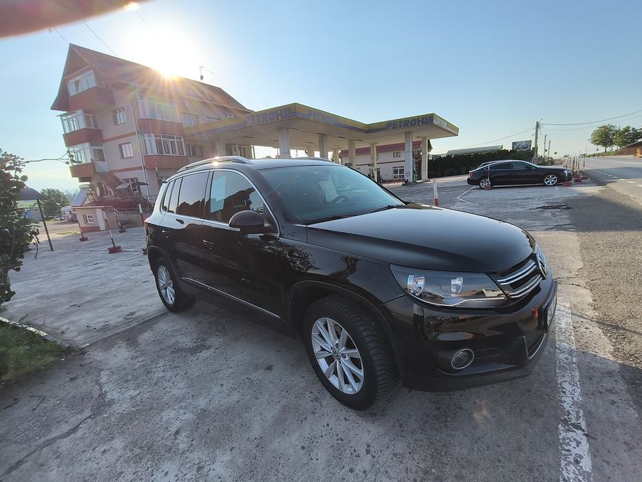 Tiguan 2013 2.0 D