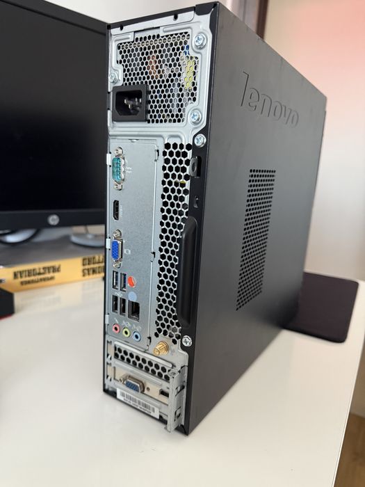 PC Intel i5, 1TB HDD, placă video dedicată Nvidia, Windows11