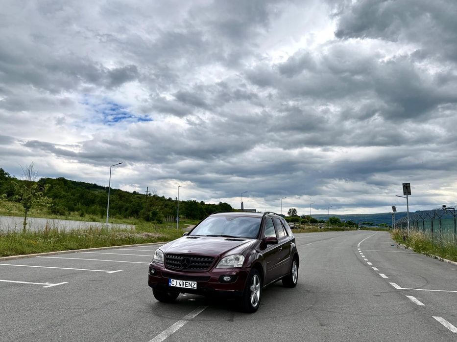 Mercedes ML 280 CDI