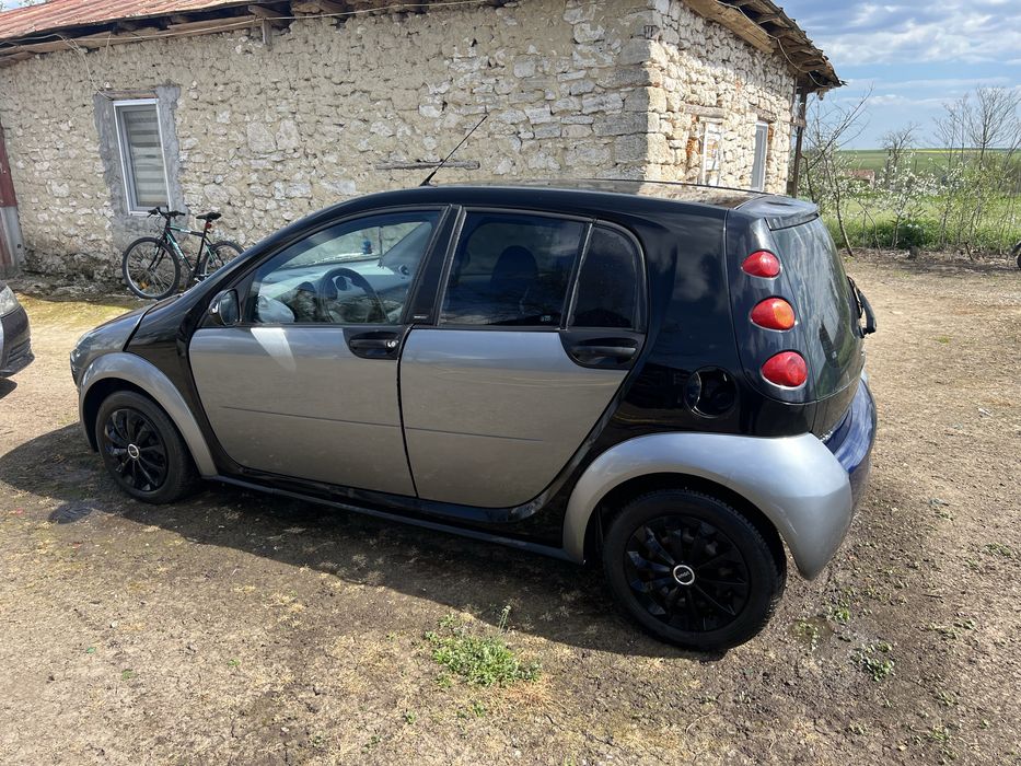 Smart forfour 454